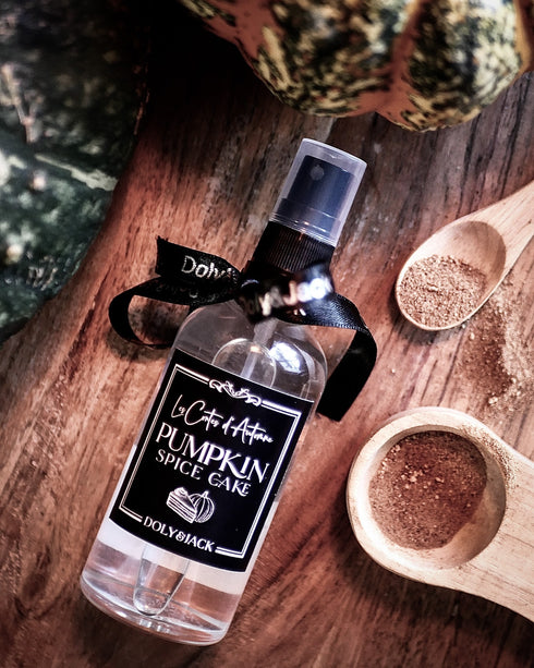 Parfum intense Pumpkin Spice Cake